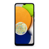 Samsung Galaxy A03 Blue Version Acabada Frontal