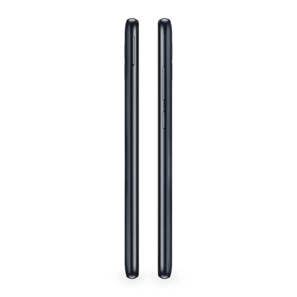 Samsung Galaxy A04e Black Version Acabada Lateral