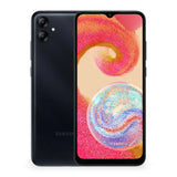 Samsung Galaxy A04e Black Version Acabada Portada
