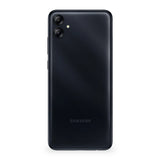 Samsung Galaxy A04e Black Version Acabada Trasera