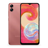 Samsung Galaxy A04e Copper Version Acabada Portada