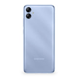 Samsung Galaxy A04e Light Blue Version Acabada Trasera