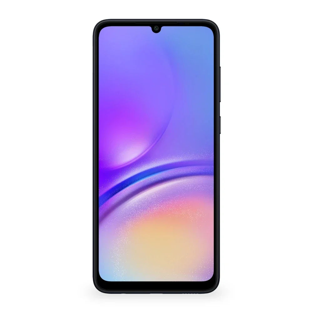 Samsung Galaxy A05 Black Version Acabada Frontal