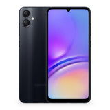 Samsung Galaxy A05 Black Version Acabada Portada