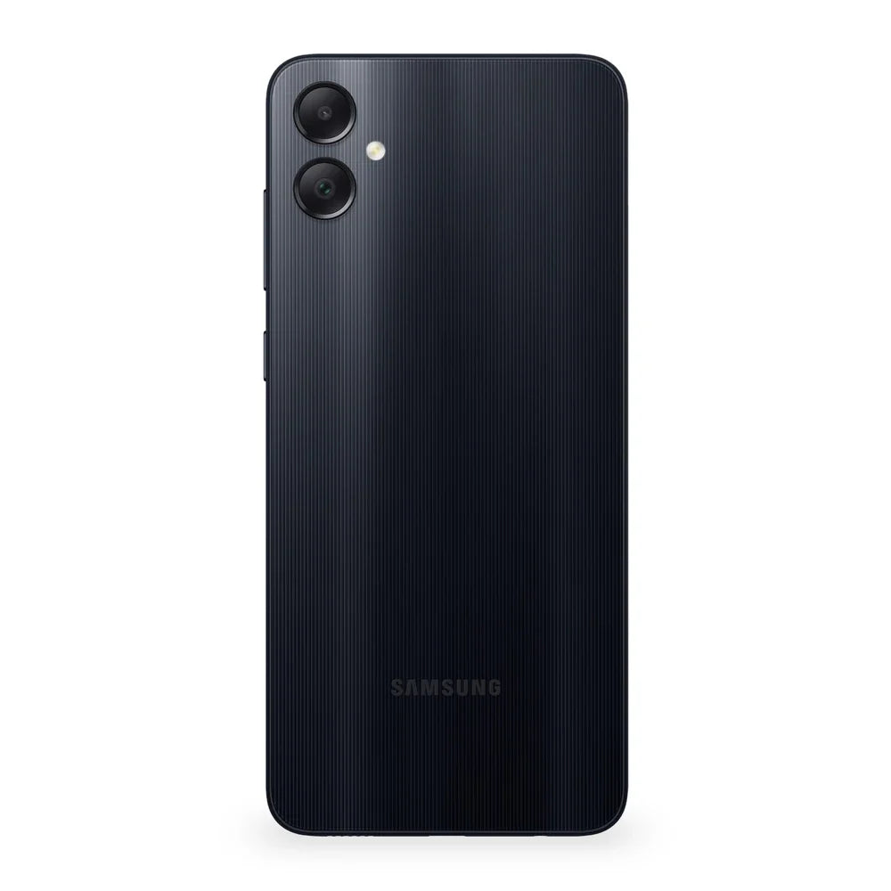 Samsung Galaxy A05 Black Version Acabada Trasera