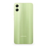 Samsung Galaxy A05 Light Green Version Acabada Trasera