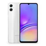 Samsung Galaxy A05 Silver Version Acabada Portada