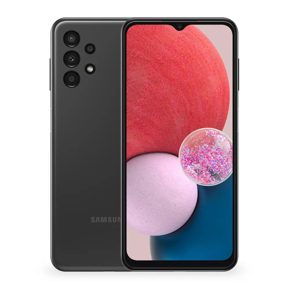 Samsung Galaxy A13 Black Version Acabada Portada