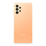 Samsung Galaxy A13 Orange Version Acabada Trasera