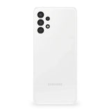 Samsung Galaxy A13 White Version Acabada Trasera