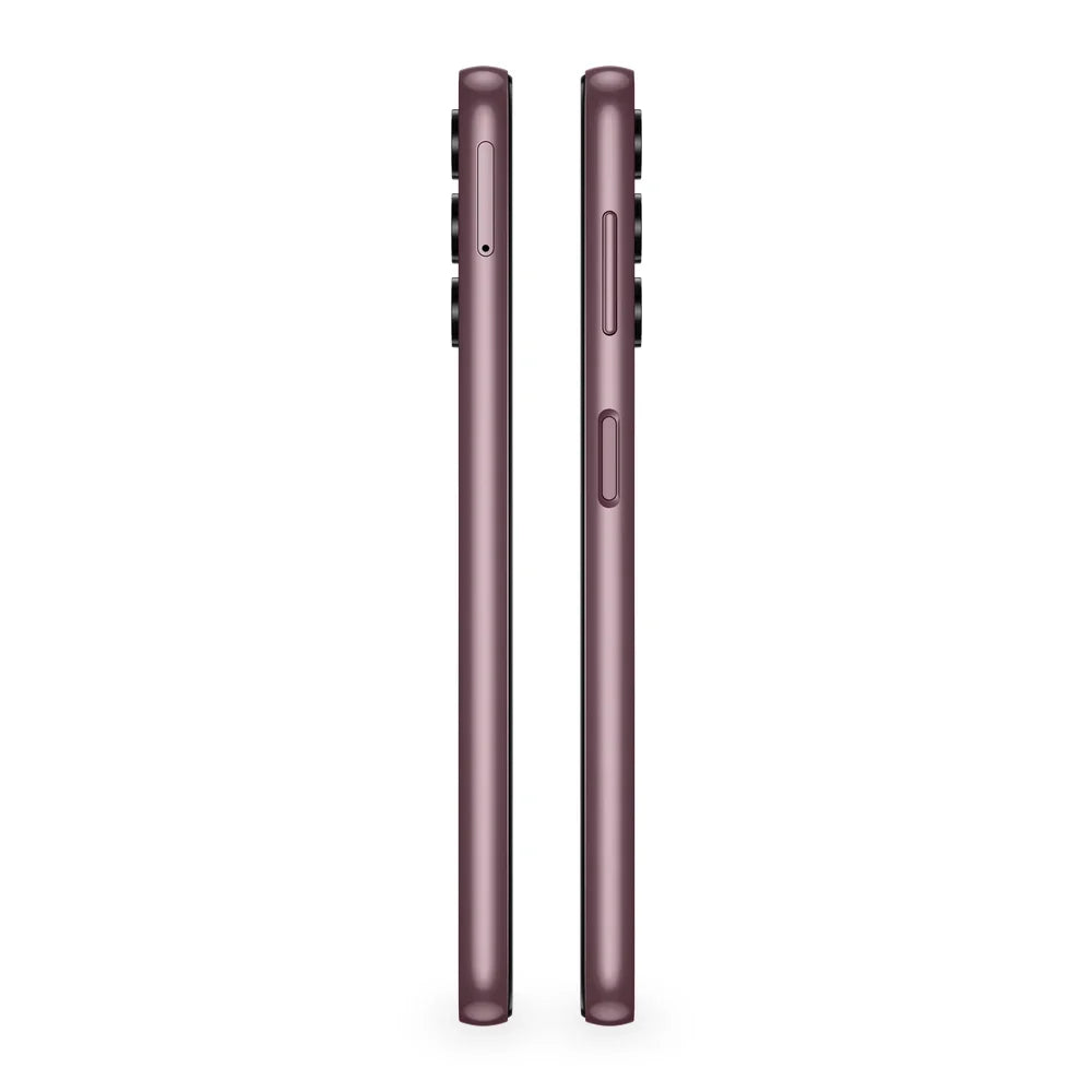 Samsung Galaxy A14 5G Dark Red Version Acabada Lateral