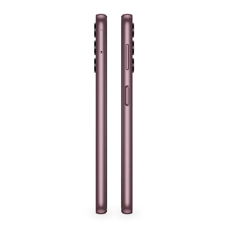 Samsung Galaxy A14 5G Dark Red Version Acabada Lateral
