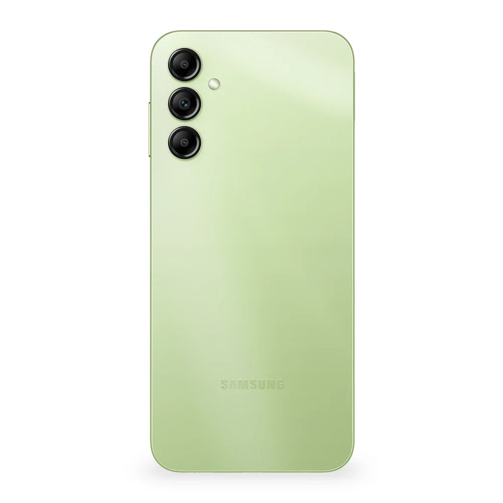 Samsung Galaxy A14 5G Green Version Acabada Trasera
