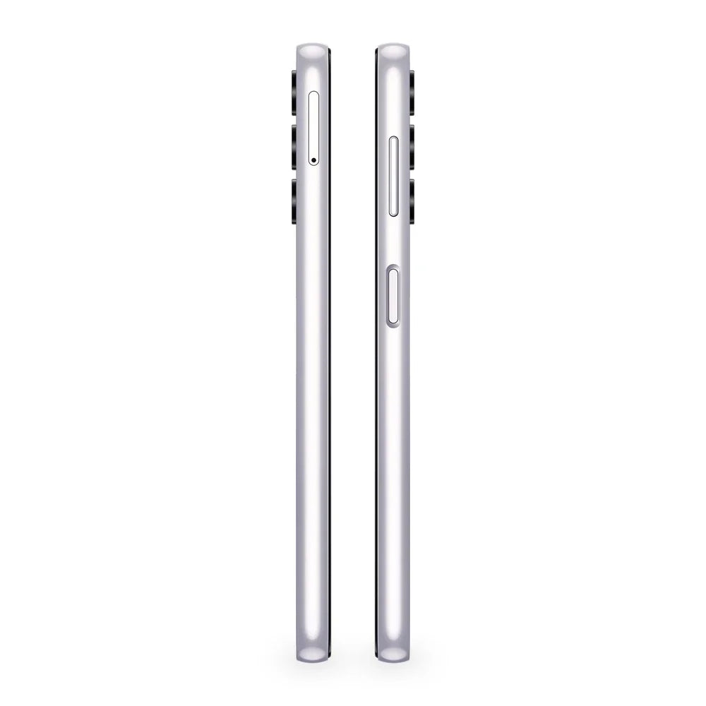Samsung Galaxy A14 5G Silver Version Acabada Lateral