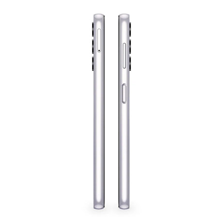 Samsung Galaxy A14 5G Silver Version Acabada Lateral