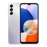 Samsung Galaxy A14 5G Silver Version Acabada Portada