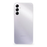 Samsung Galaxy A14 5G Silver Version Acabada Trasera