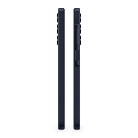 Samsung Galaxy A15 Blue Black Version Acabada Lateral