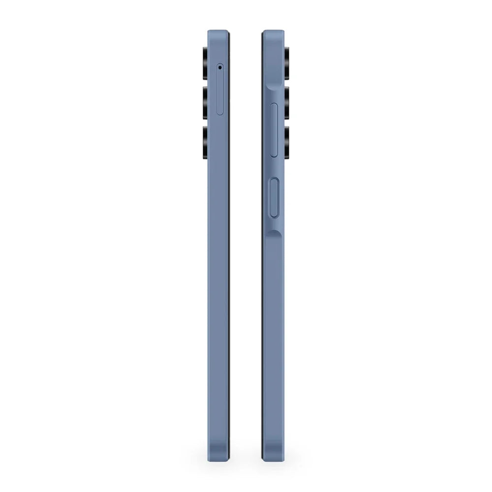 Samsung Galaxy A15 Blue Version Acabada Lateral