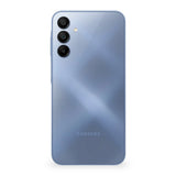 Samsung Galaxy A15 Blue Version Acabada Trasera