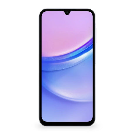 Samsung Galaxy A15 Light Blue Version Acabada Frontal