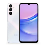 Samsung Galaxy A15 Light Blue Version Acabada Portada