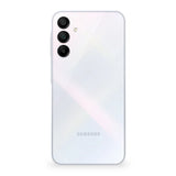 Samsung Galaxy A15 Light Blue Version Acabada Trasera