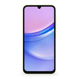 Samsung Galaxy A15 Yellow Version Acabada Frontal