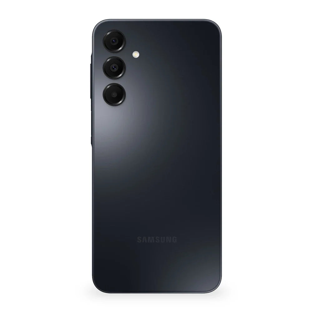 Samsung Galaxy A16 Black Version Acabada Trasera