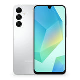 Samsung Galaxy A16 Light Gray Version Acabada Portada