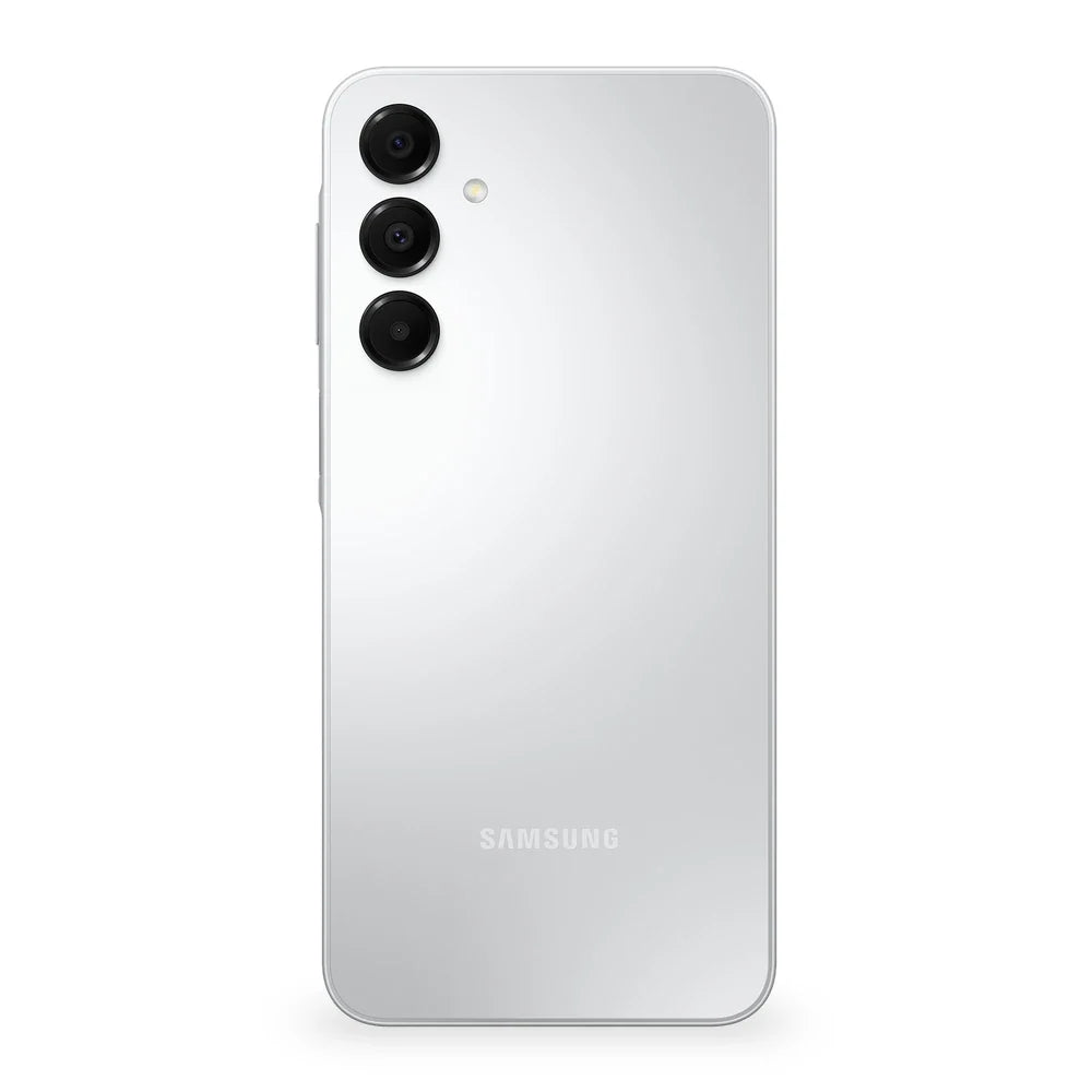 Samsung Galaxy A16 Light Gray Version Acabada Trasera