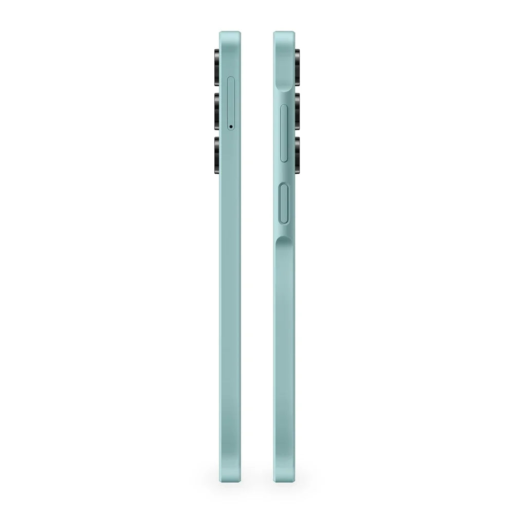 Samsung Galaxy A16 Light Green Version Acabada Lateral