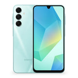Samsung Galaxy A16 Light Green Version Acabada Portada