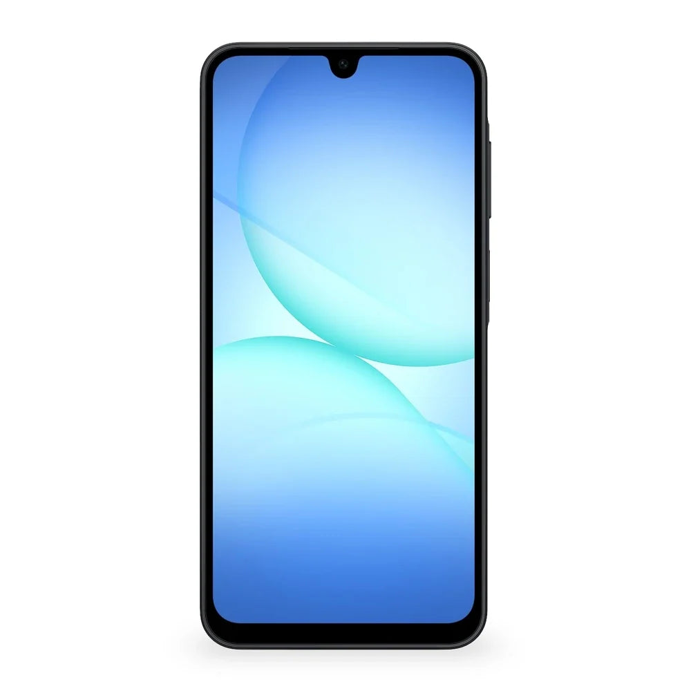 Samsung Galaxy A17 Black Version Acabada Frontal