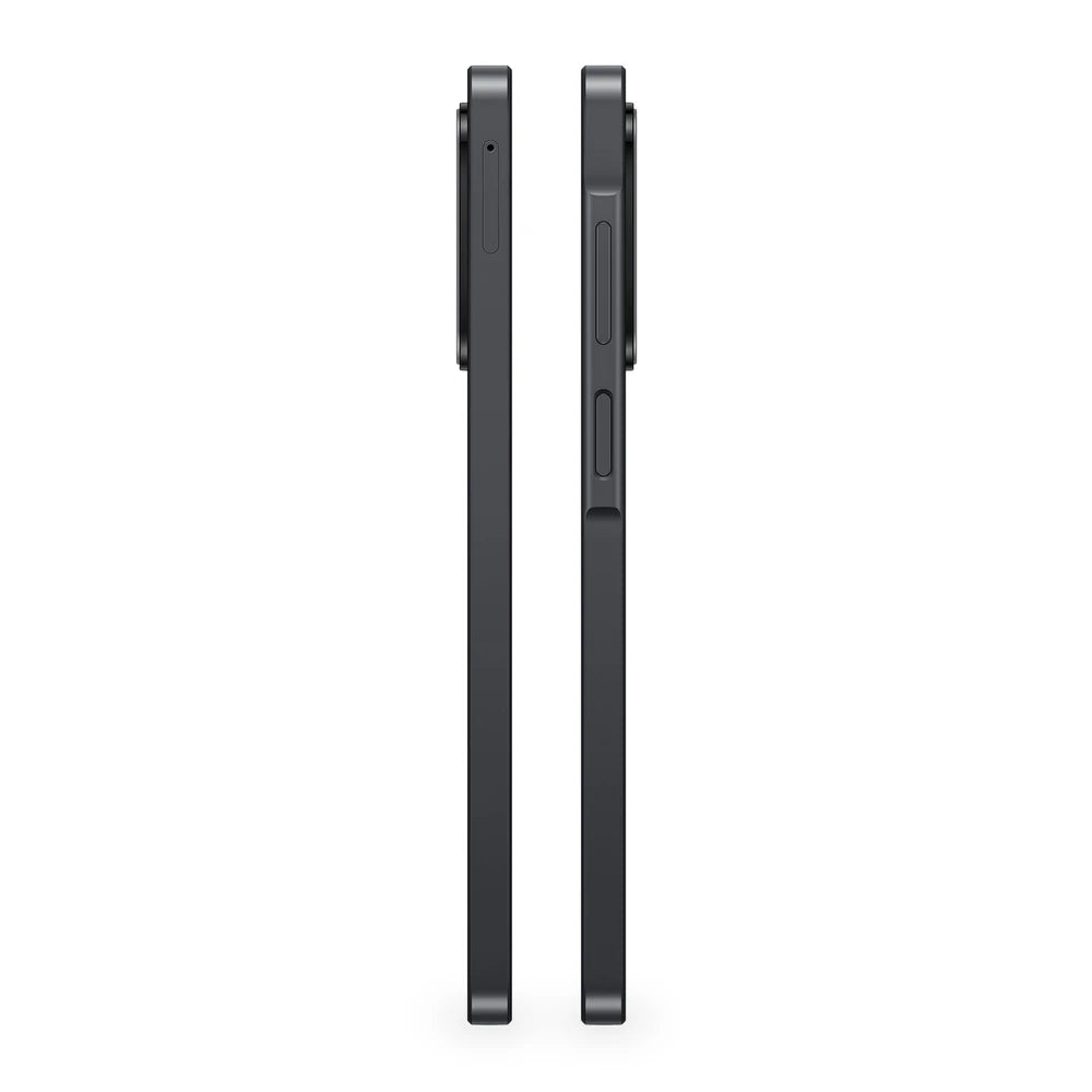 Samsung Galaxy A17 Black Version Acabada Lateral