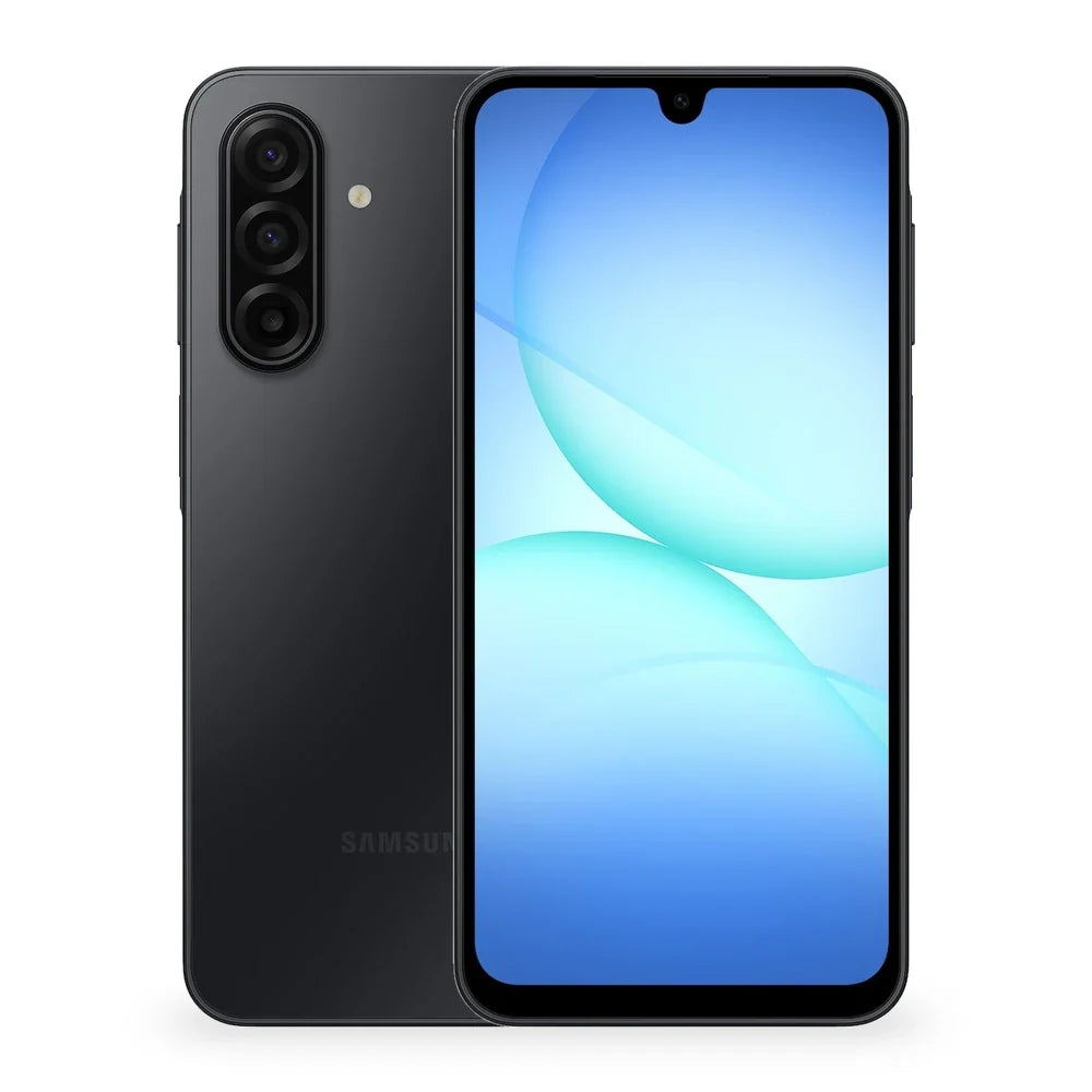 Samsung Galaxy A17 Black Version Acabada Portada