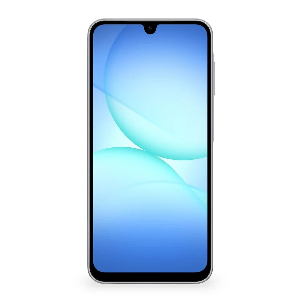 Samsung Galaxy A17 Gray Version Acabada Frontal