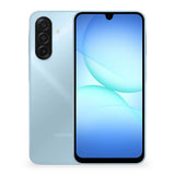 Samsung Galaxy A17 Light Blue Version Acabada Portada
