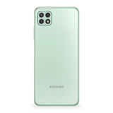 Samsung Galaxy A22 5G Mint Version Acabada Trasera