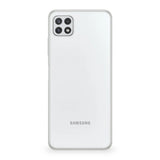 Samsung Galaxy A22 5G White Version Acabada Trasera