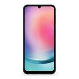 Samsung Galaxy A24 Black Version Acabada Frontal