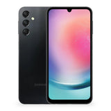 Samsung Galaxy A24 Black Version Acabada Portada