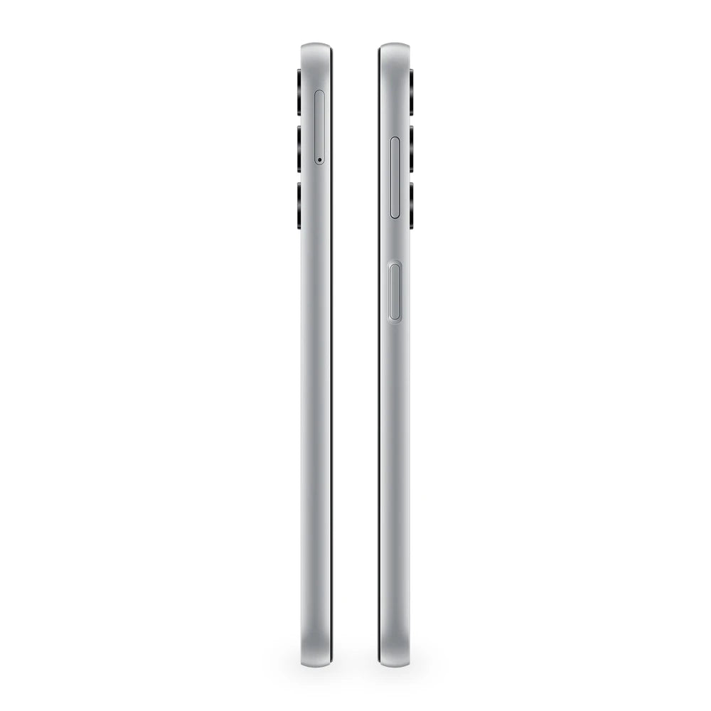 Samsung Galaxy A24 Silver Version Acabada Lateral