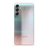 Samsung Galaxy A24 Silver Version Acabada Trasera