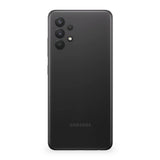 Samsung Galaxy A32 Awesome Black Version Acabada Trasera