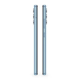Samsung Galaxy A32 Awesome Blue Version Acabada Lateral