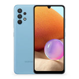 Samsung Galaxy A32 Awesome Blue Version Acabada Portada