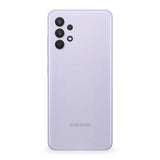 Samsung Galaxy A32 Awesome Violet Version Acabada Trasera