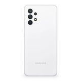 Samsung Galaxy A32 Awesome White Version Acabada Trasera