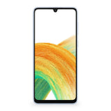 Samsung Galaxy A33 5G Awesome Blue Version Acabada Frontal